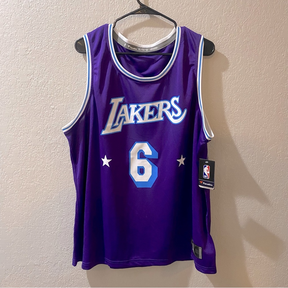 Mens XL Lebron James Limited edition